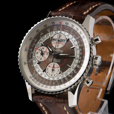 breitling montbrillant for sale|Breitling montbrillant datora price.